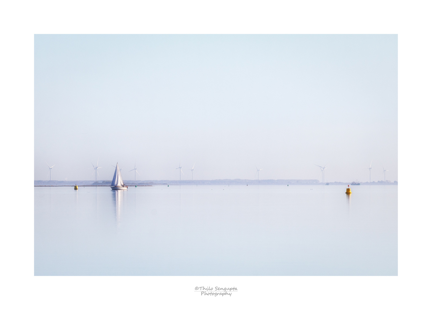 Grevelingenmeer, Niederlande