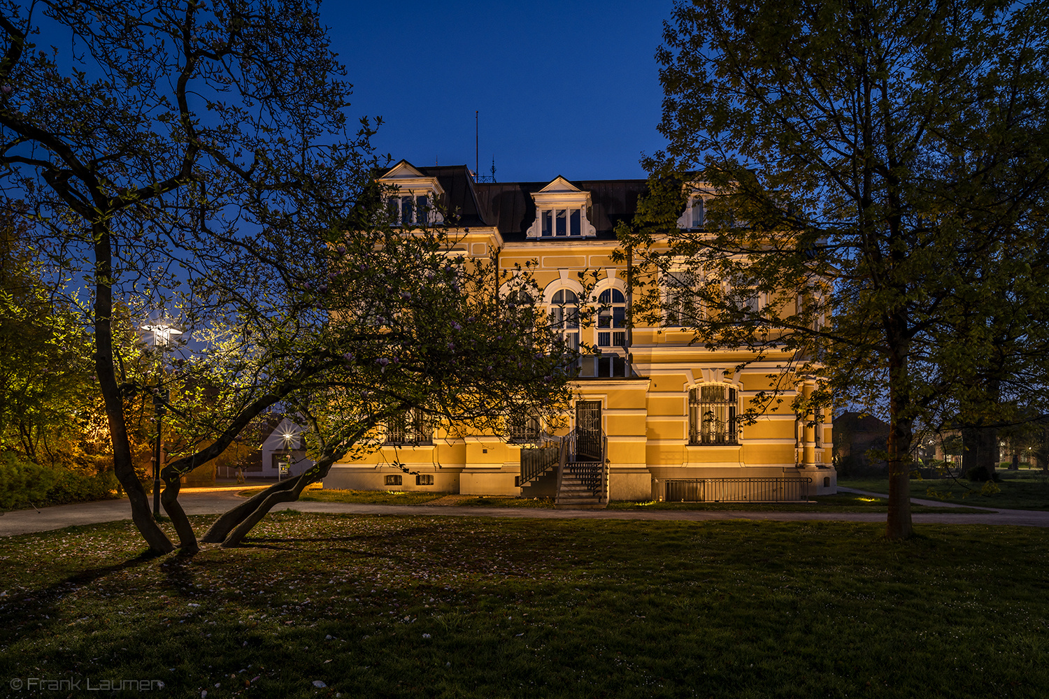 Grevenbroich Foto & Bild | night, nacht, abend Bilder auf fotocommunity