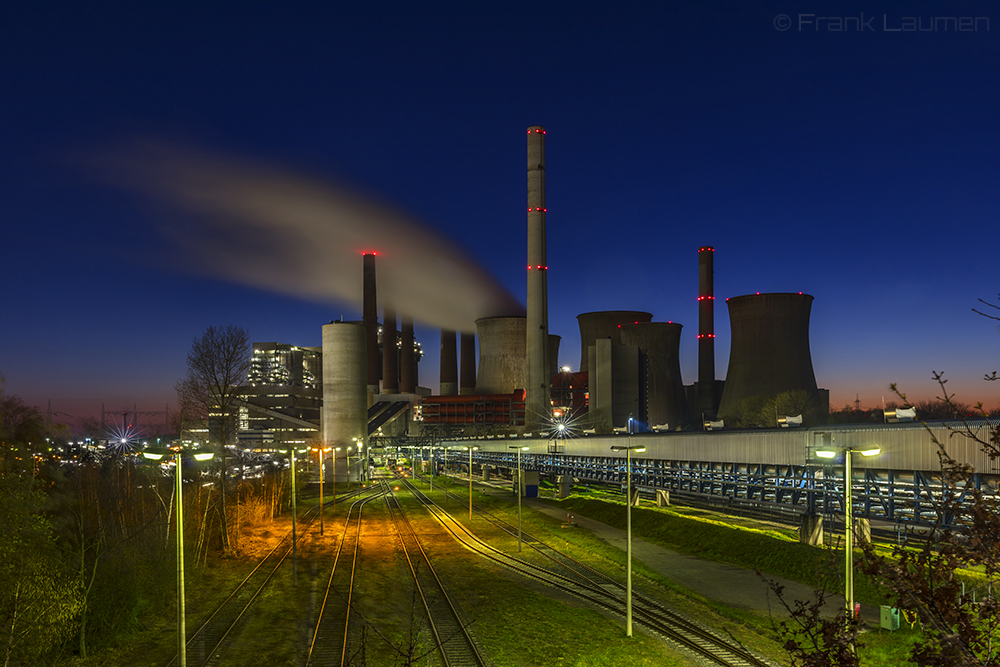 Total Grevenbroich Grevenbroich Neurath Foto & Bild | deutschland, europe, nordrhein