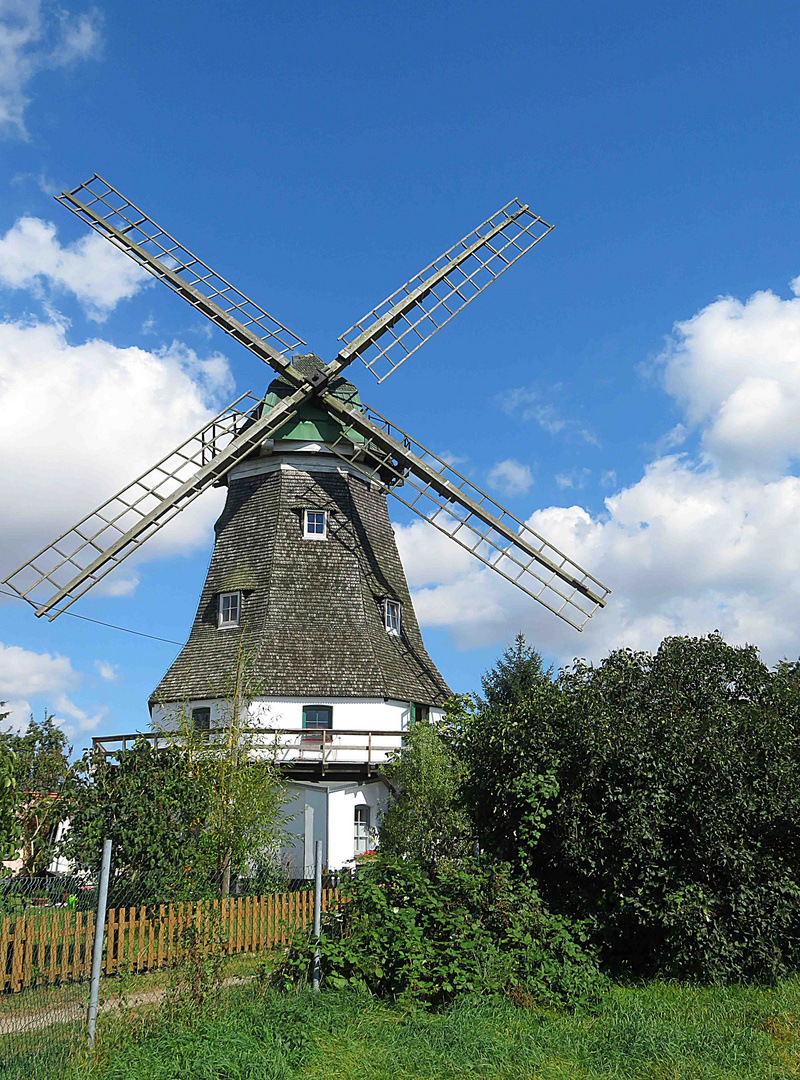 Grevesmühlener Windmühle