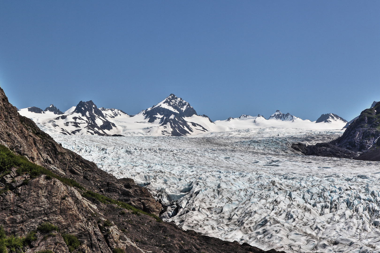 Grewingk Glacier