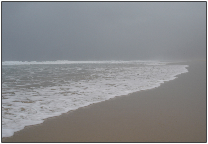 Grey Beachday