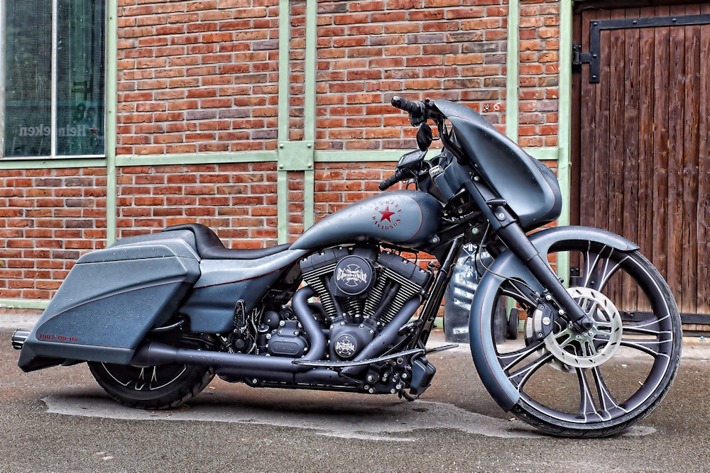 Grey Eagle - Harley Meeting Hattingen