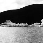 Grey Glacier Chile