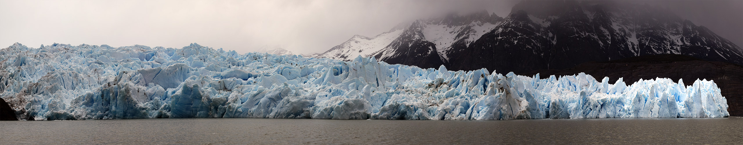 Grey-Gletscher