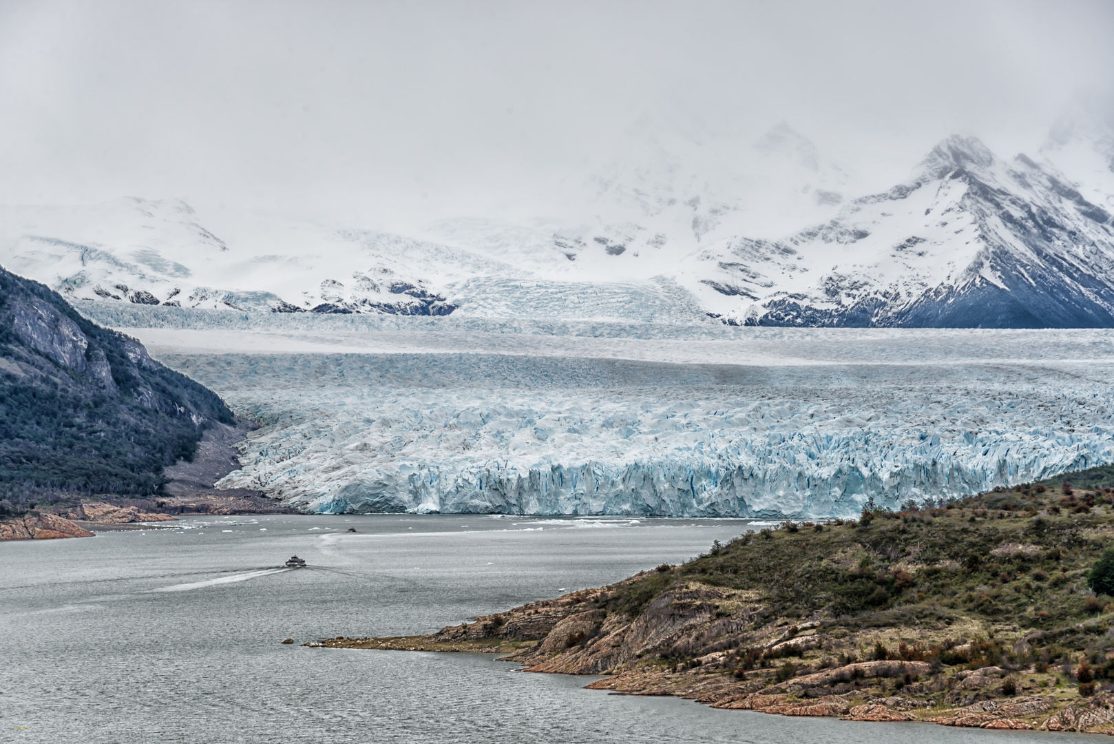 Grey Gletscher