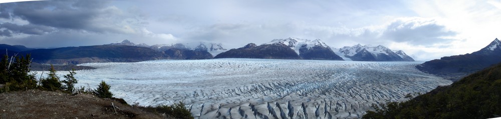 Grey Gletscher