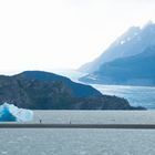 Grey Gletscher Chile