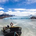 Grey Gletscher (Torres del Paine)