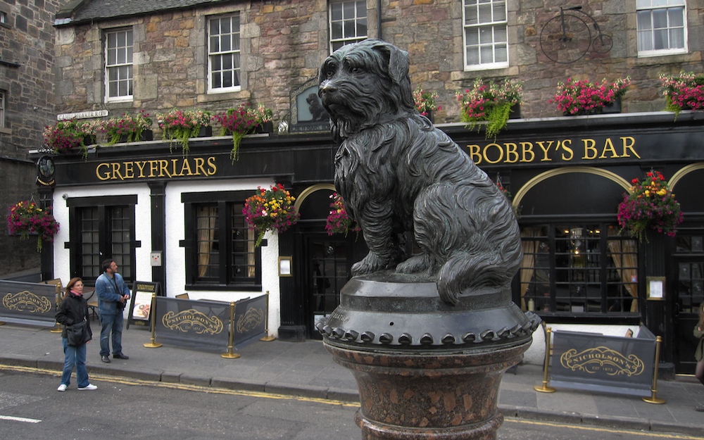 Greyfriars Bobby