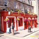 Greyfriars Bobby`s Bar