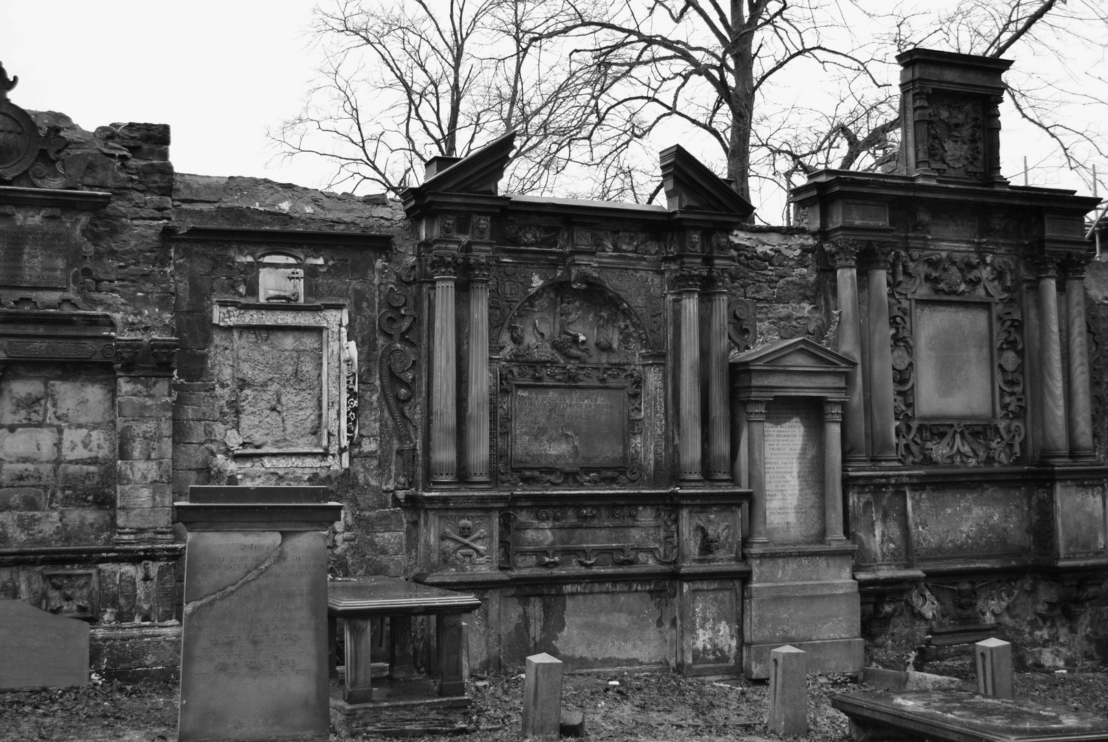 Greyfriars Cemetery