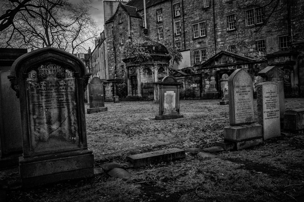 Greyfriars Ghost Hunters - The Mackenzie Poltergeist - The Final Part