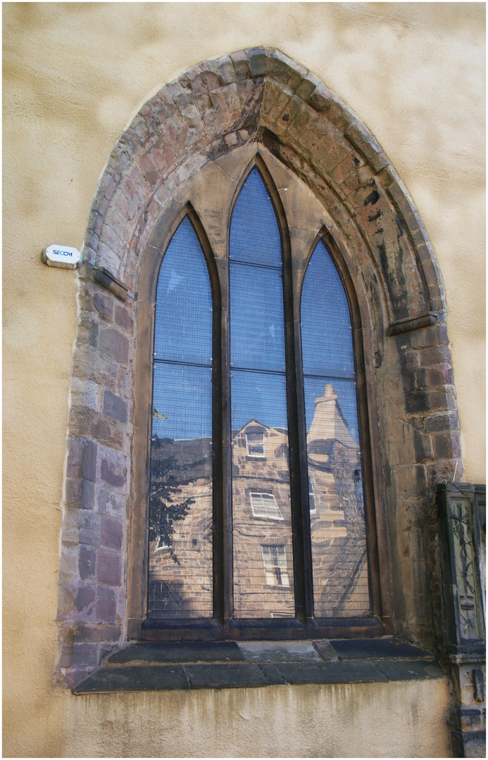 Greyfriars Kirk