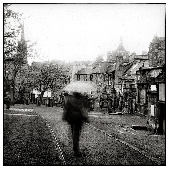 Greyfriars Kirkyard