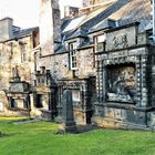 Greyfriars Kirkyard Edinburgh