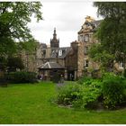 Greyfriars Kirkyard Edinburgh