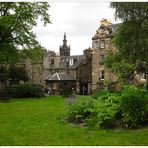 Greyfriars Kirkyard Edinburgh