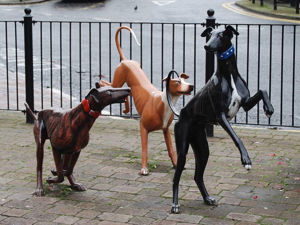 Greyhounds - High Street, Stockton-on-Tees