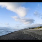 Greymouth Beach