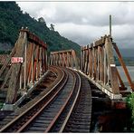 Greymouth Railway Bridge