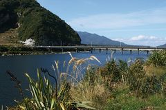 Greymouth River Bridge