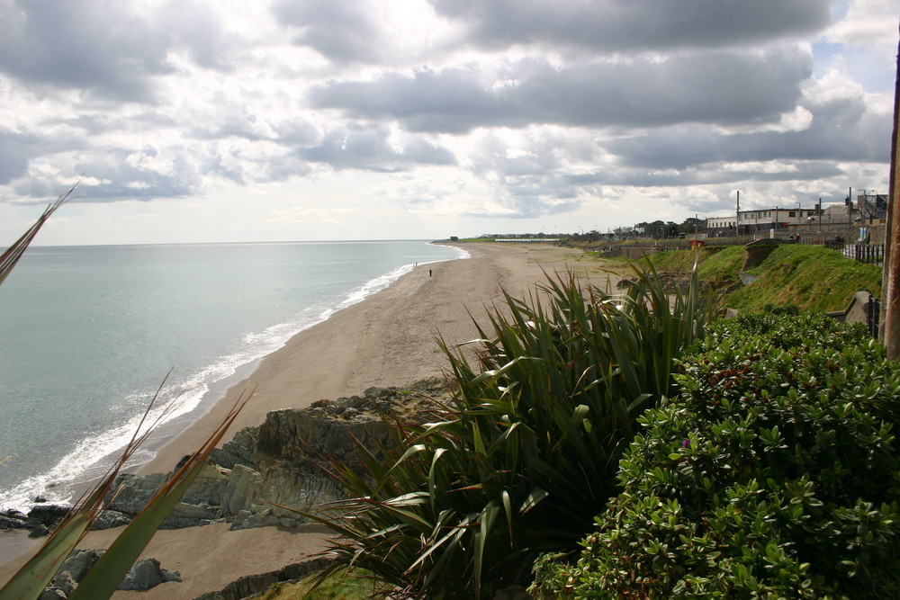 Greystones Beach