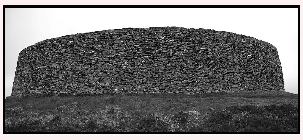 Grianán of Aileach.....II...