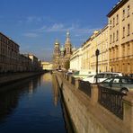 Gribojedow-Kanal, St. Petersburg