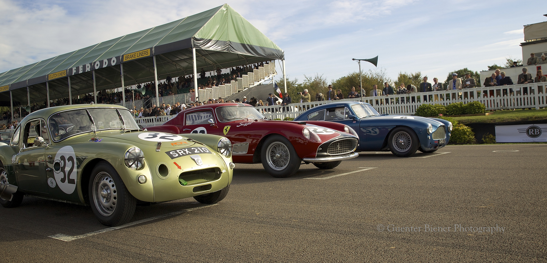 Grid Fordwater Trophy.........