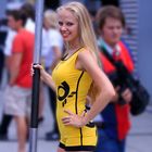 Grid Girl