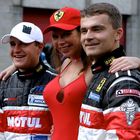 Grid Girl I