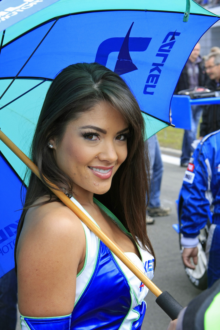 Grid-Girl II