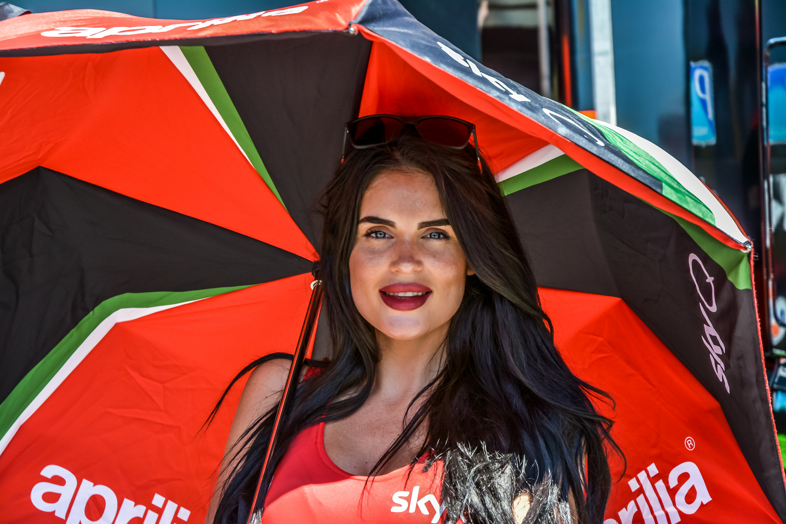 Grid Girls