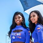 Grid Girls