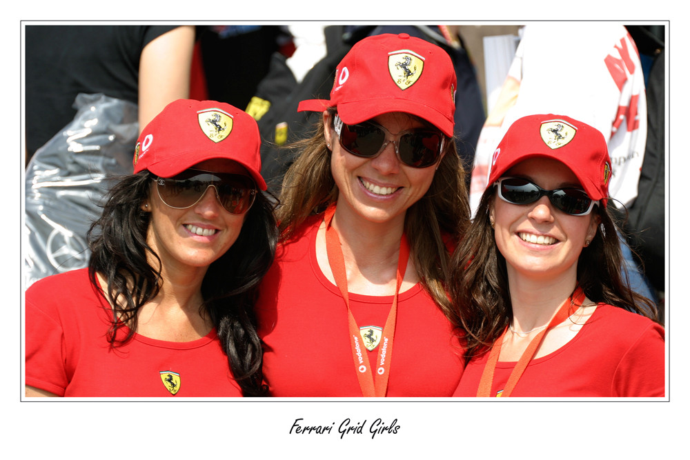 Grid-Girls