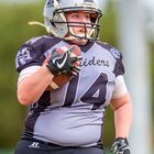 Gridiron Victoria: Sam Kelly