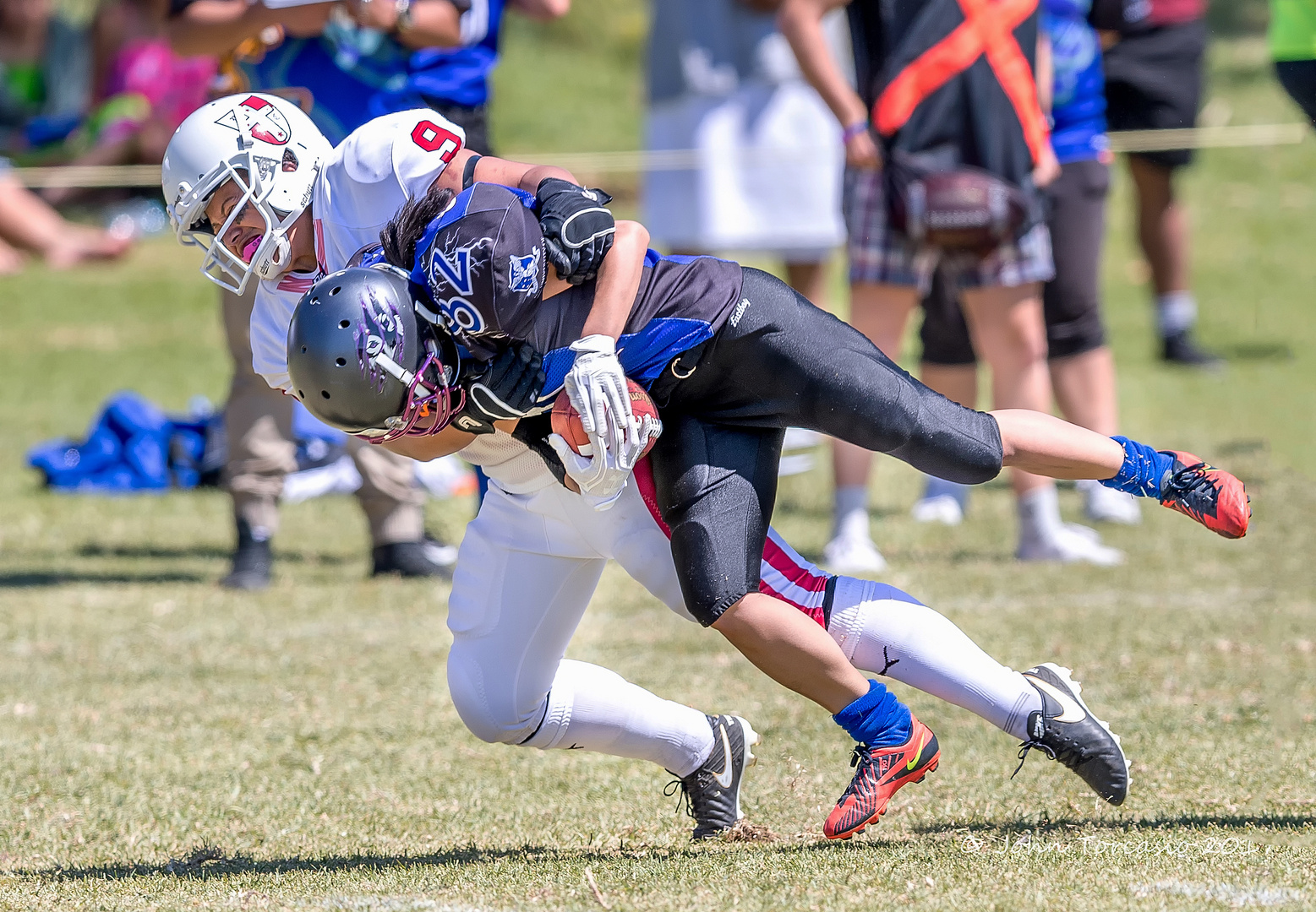 Gridiron Victoria: women's teams