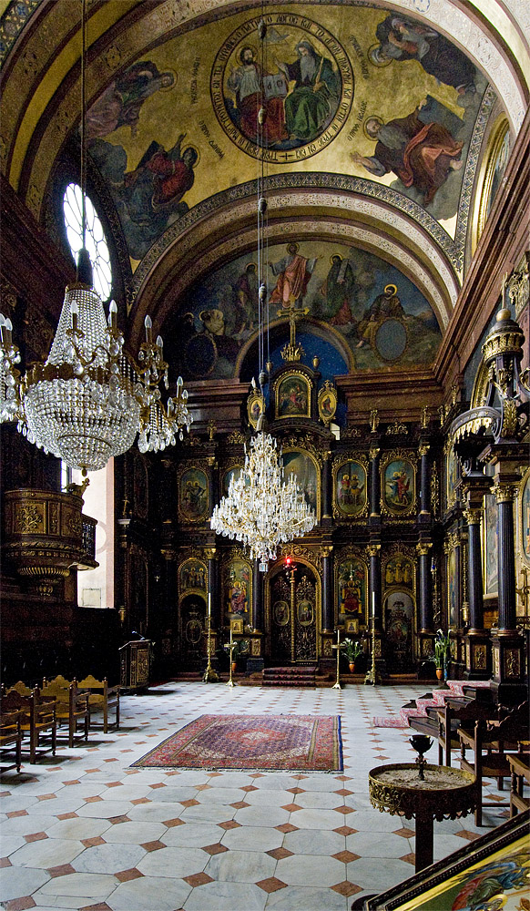 Griechenkirche zur heiligen Dreifaltigkeit 1