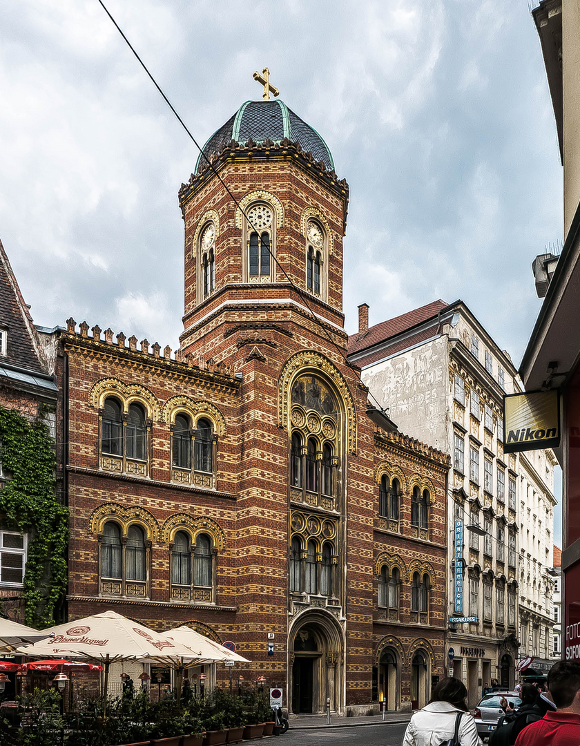 Griechenkirche zur Heiligen Dreifaltigkeit