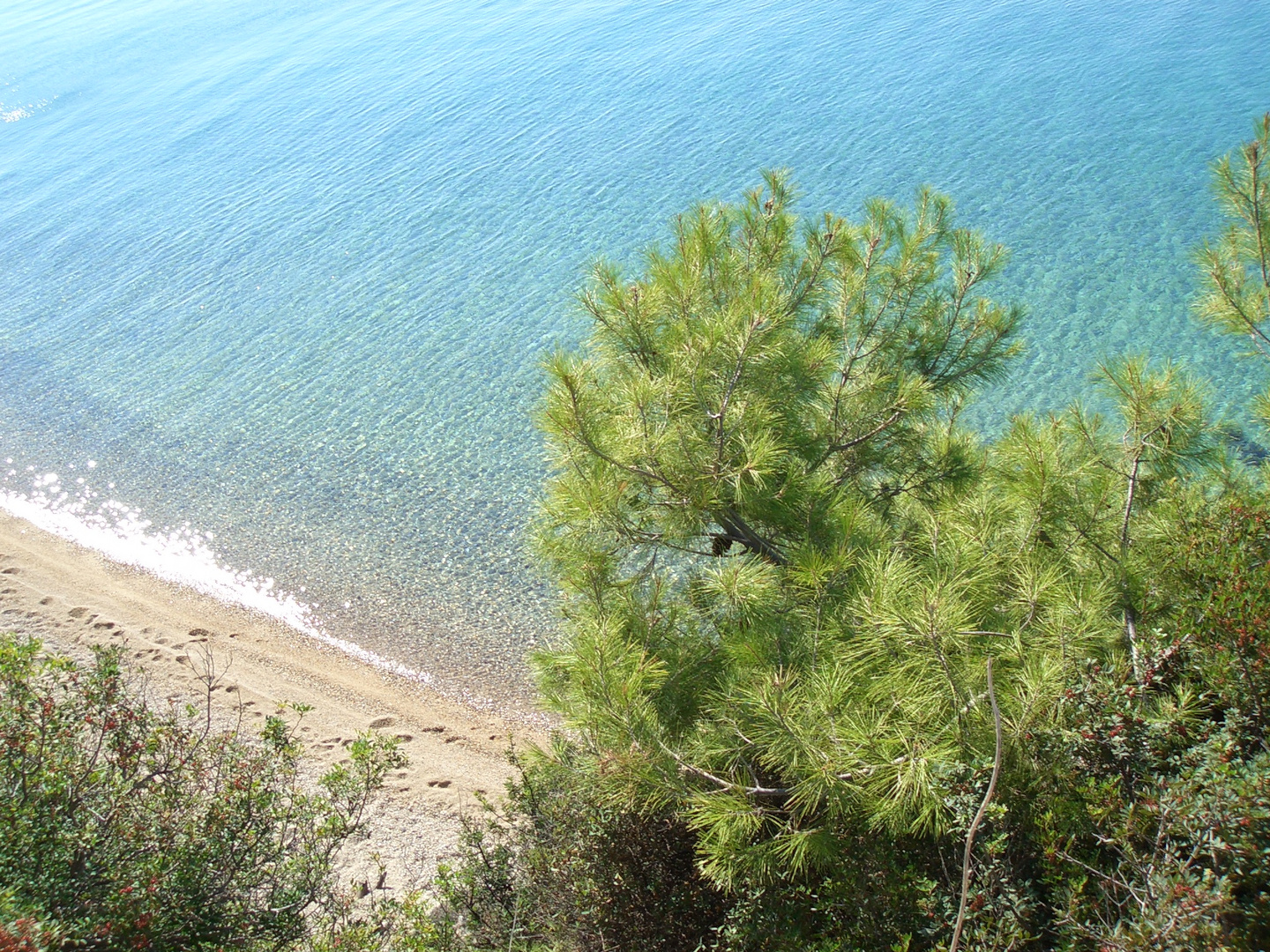 Griechenland - Chalkidiki - Neo Marmaras 2007