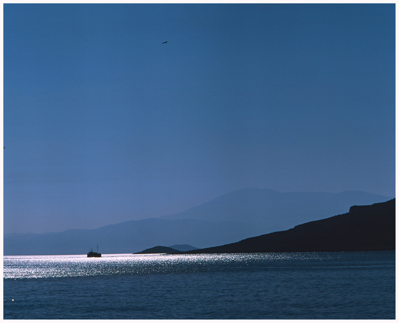 GRIECHENLAND - DODEKANNES - CHALKI / RHODOS - "nach Rhodos"