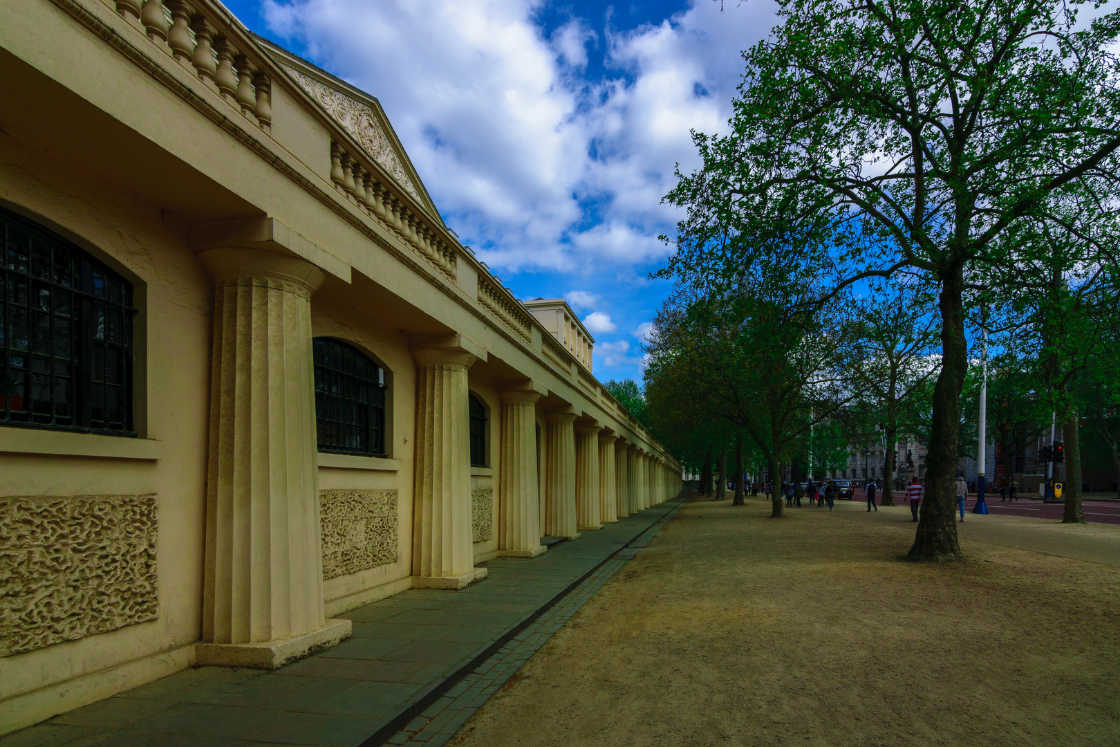 Griechenland in London ?