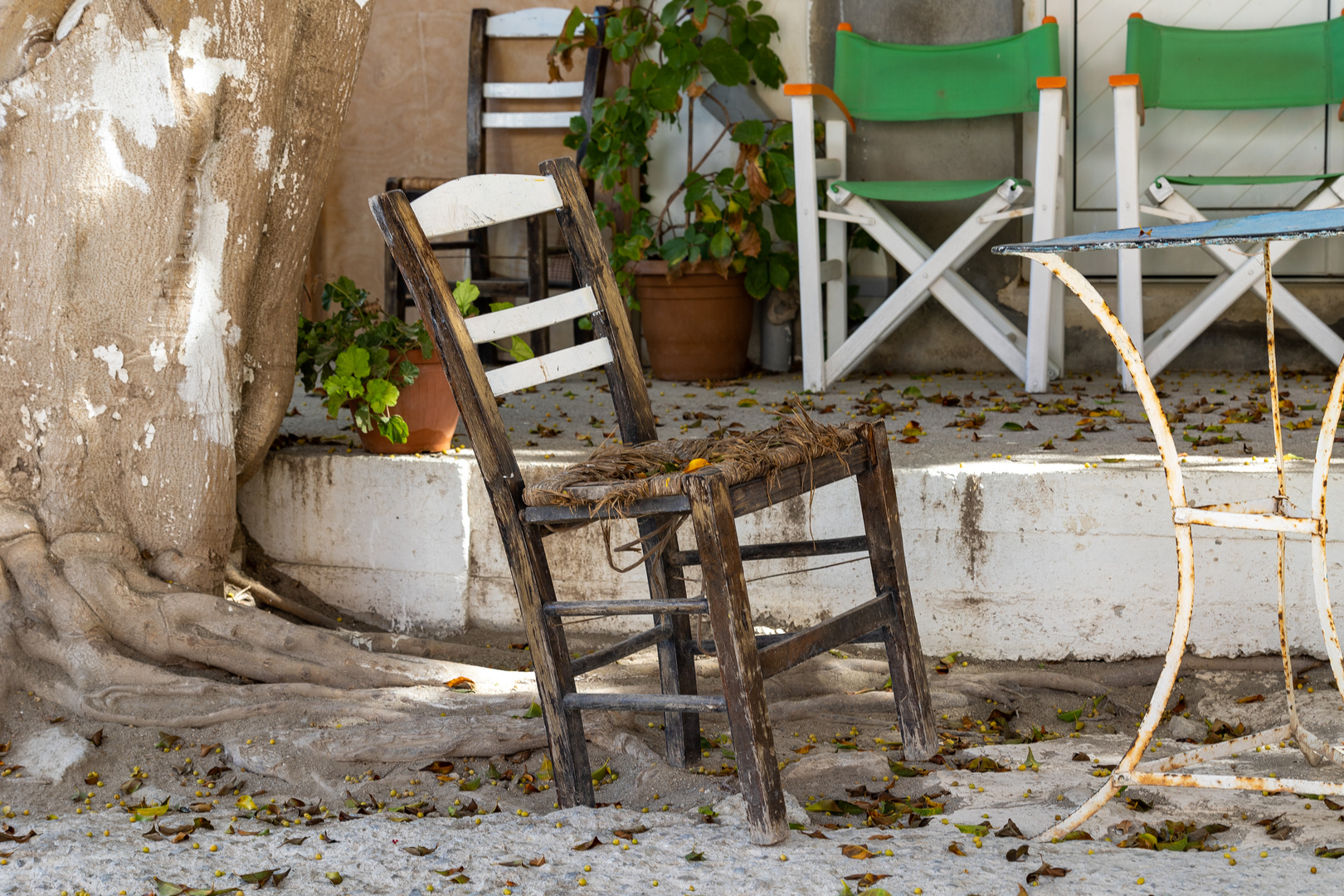 Griechenland Kreta Matala