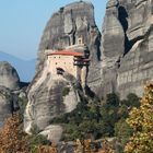 Griechenland Meteora Klöster