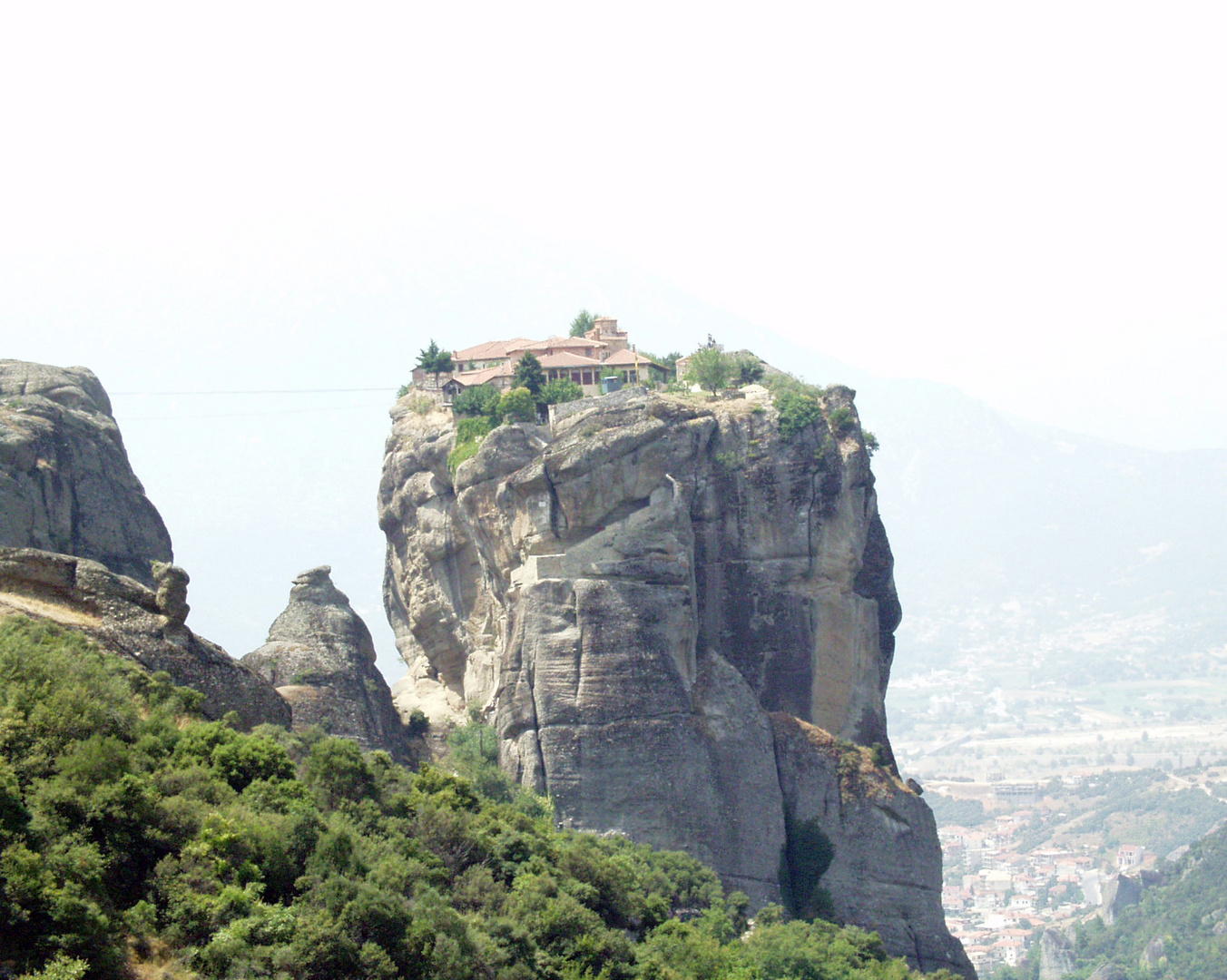 Griechenland  Meteorklöster