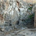 Griechenland, Rhodos, Lindos, Akropolis 