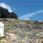 Griechenland, Rhodos, Lindos, Akropolis 