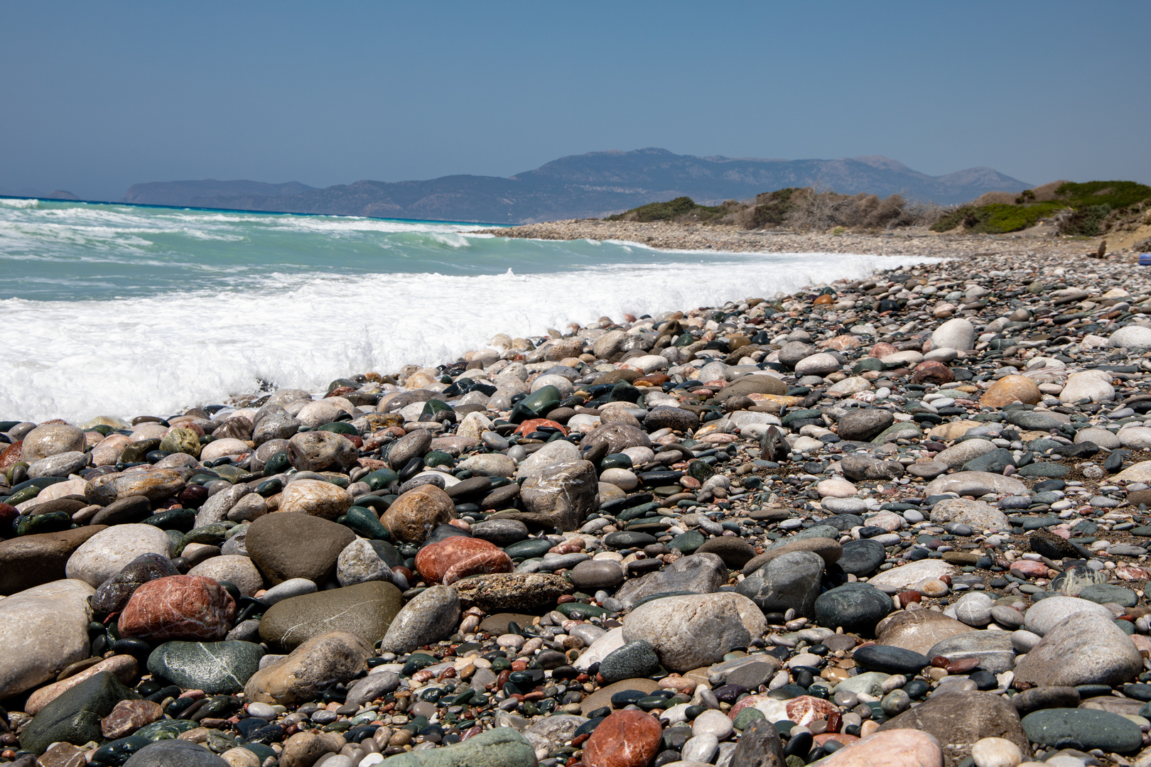 Griechenland - Rhodos - Mittelmeer