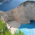 Griechenland-Zakynthos: Ship Wreck